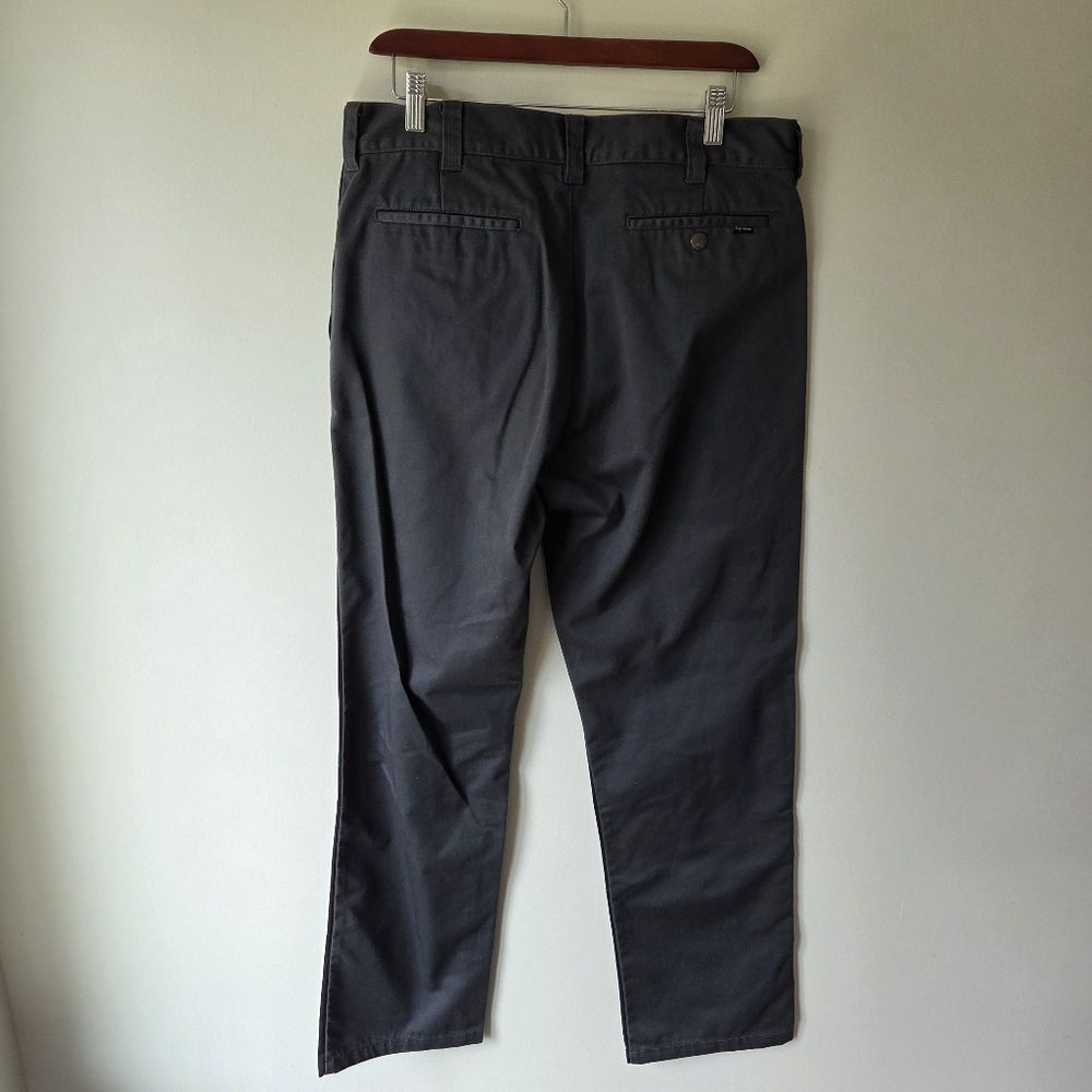Supreme Black Chinos for Effortless Style
